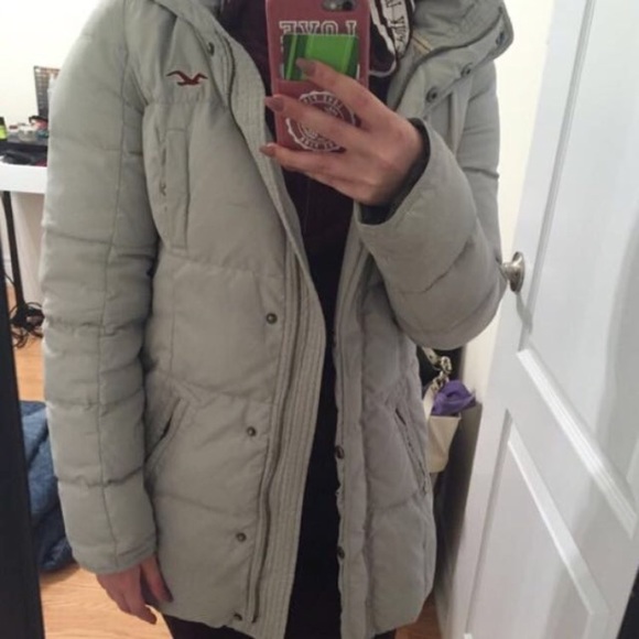 Hollister jacket - Picture 3 of 4